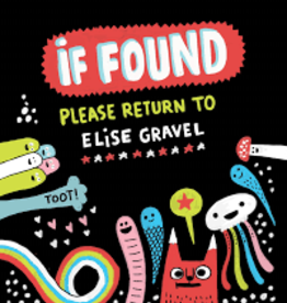 If Found Please Return