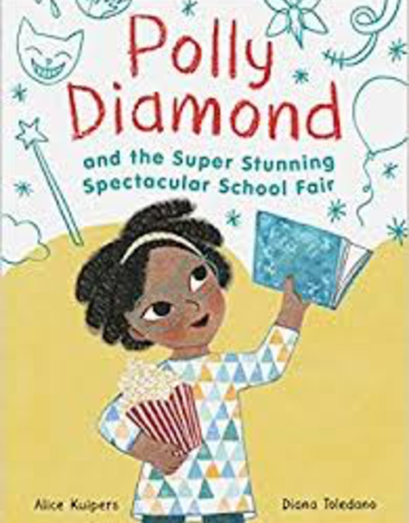 Polly Diamond
