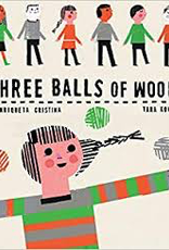 Three Balls Of Wool