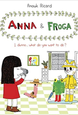Anna And Froga
