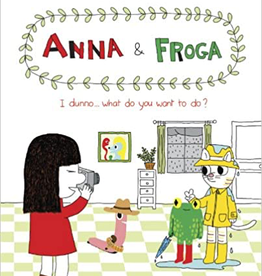 Anna And Froga