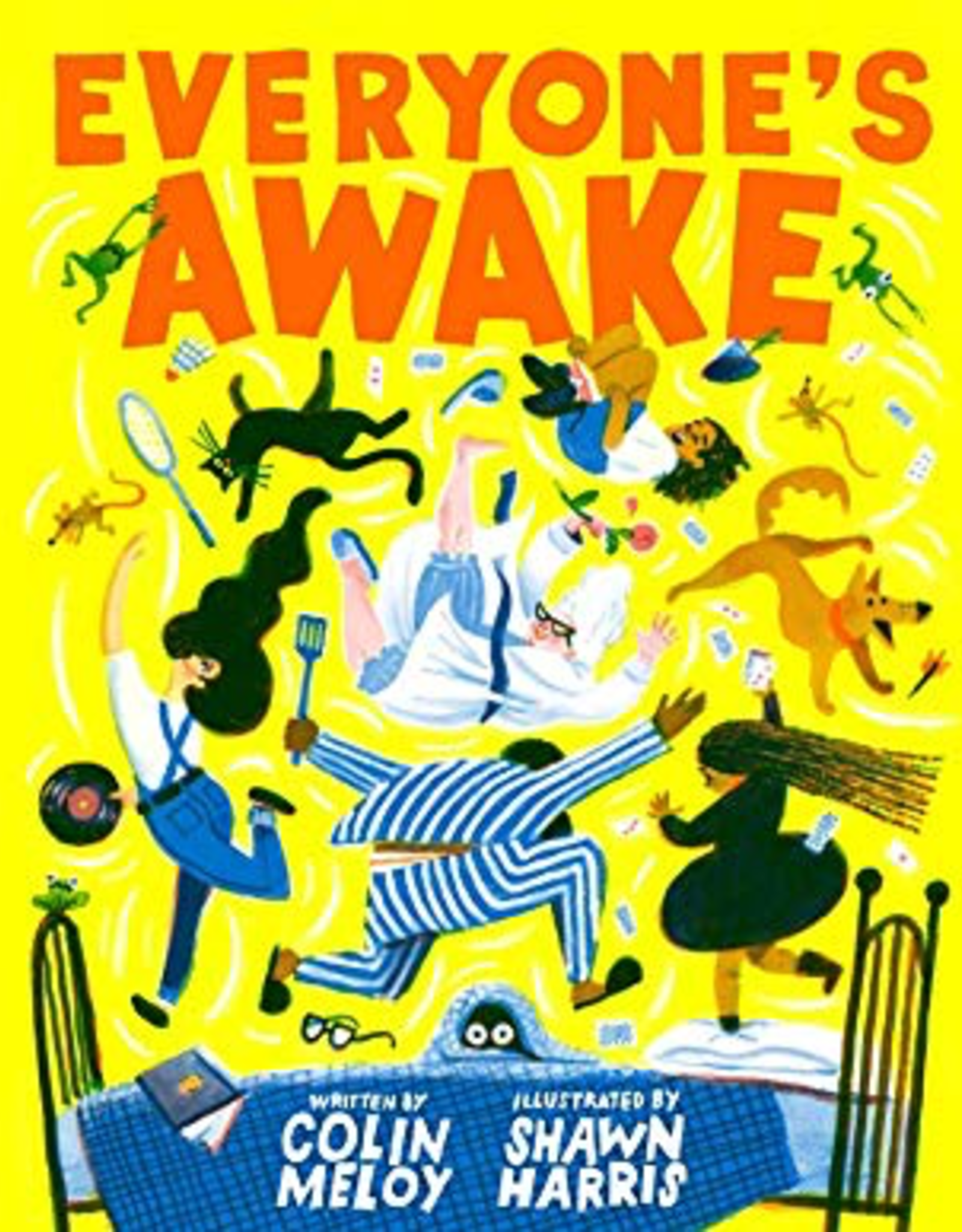 Everyone's Awake
