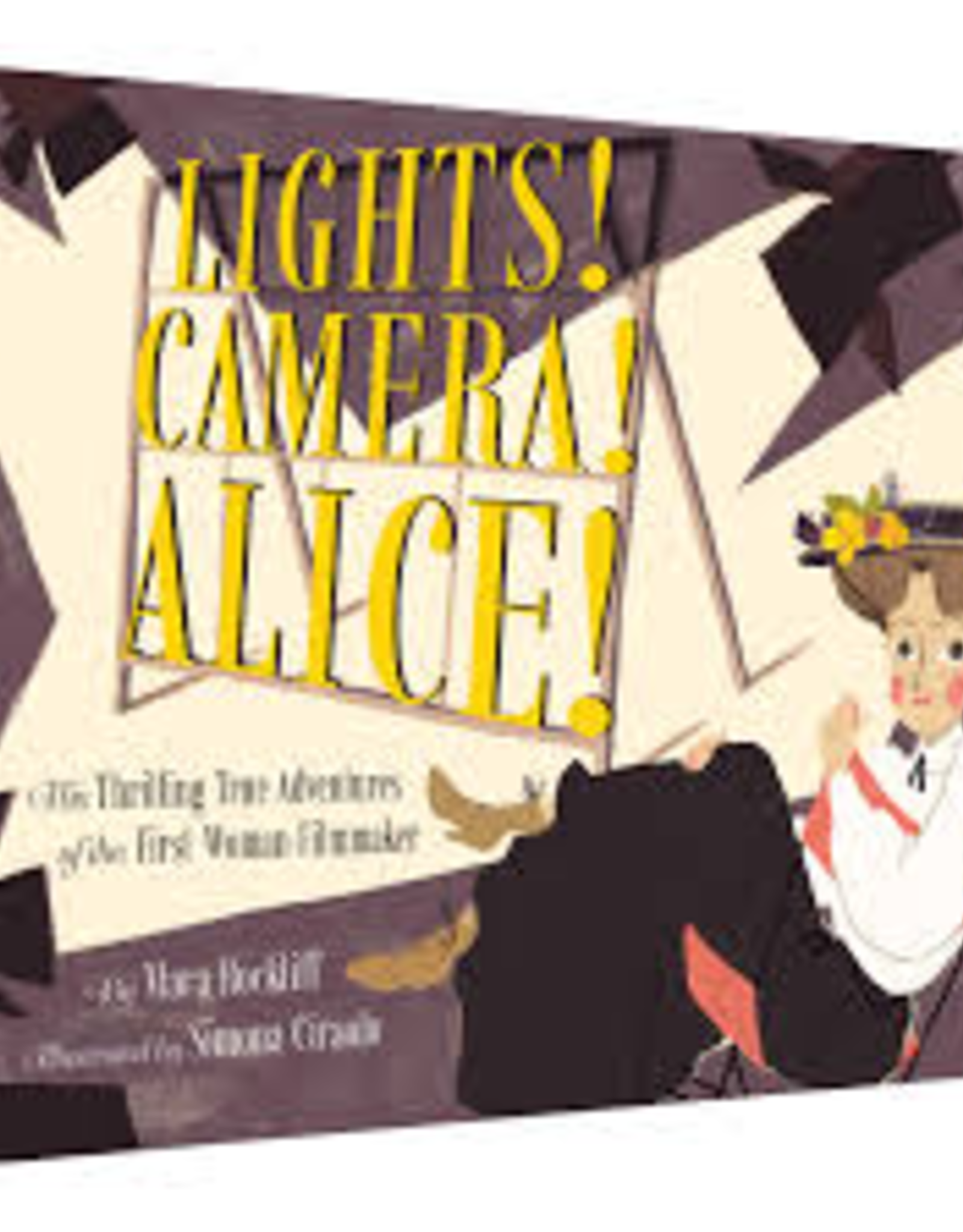 Lights Camera Alice