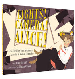 Lights Camera Alice