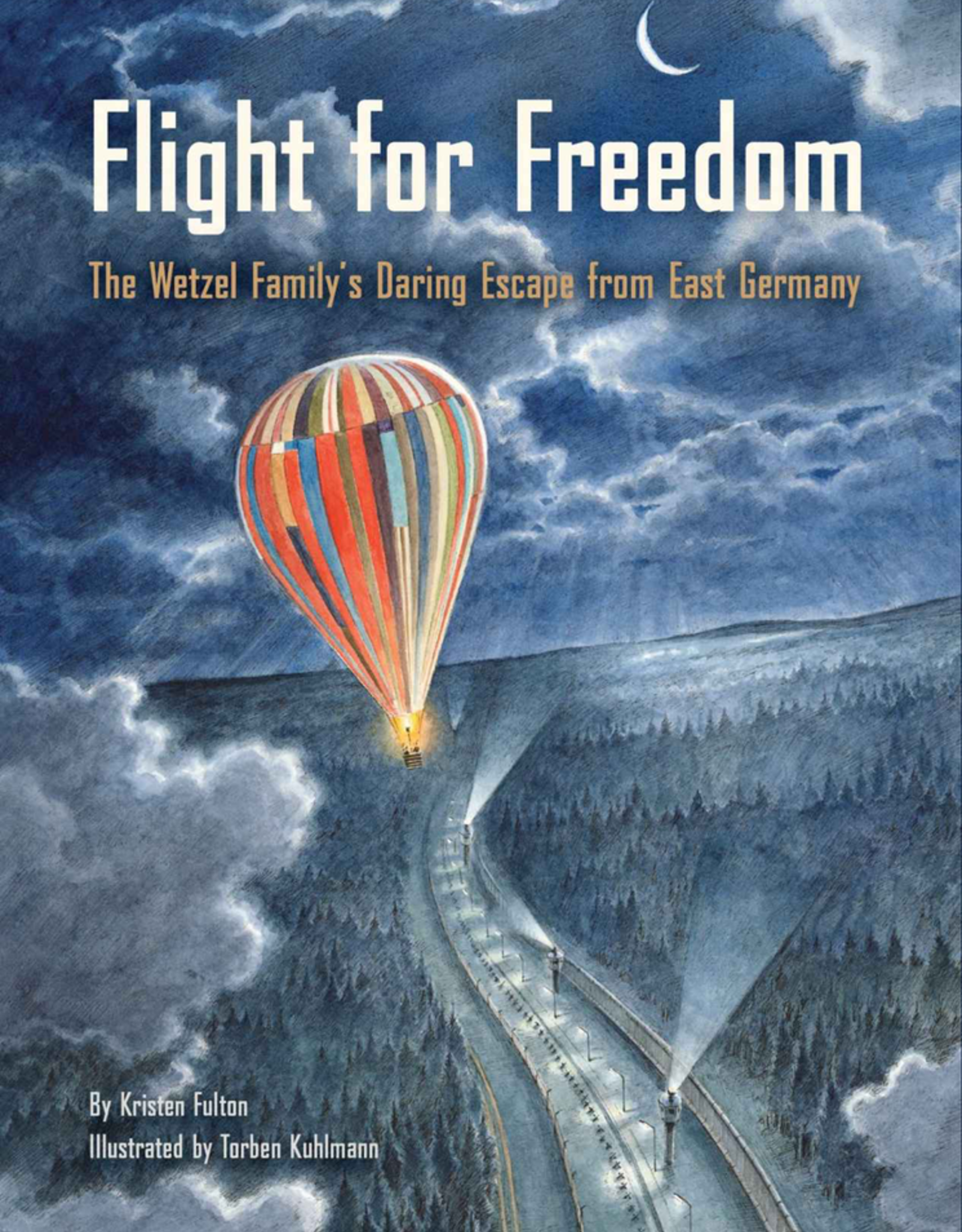 Flight For Freedom