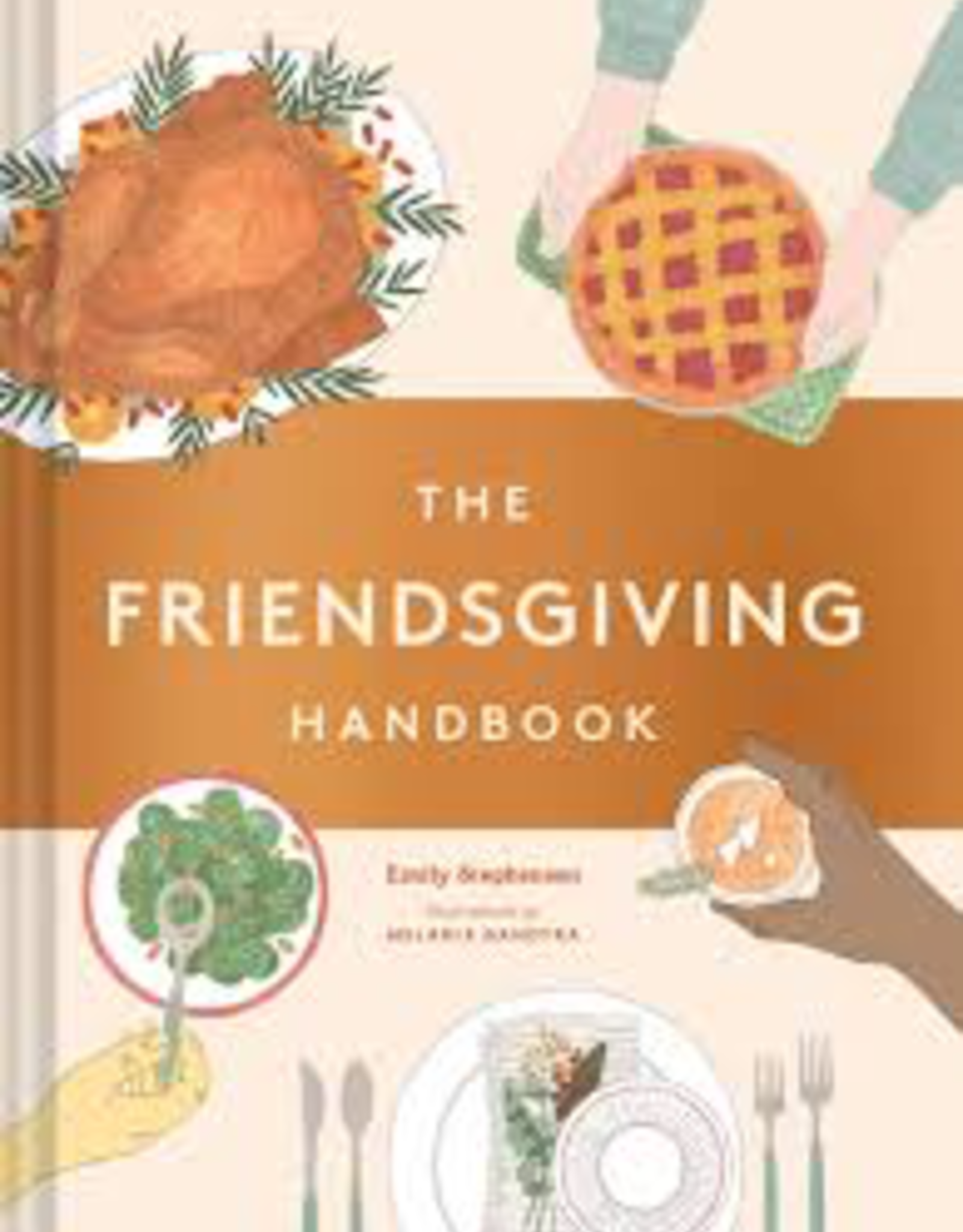 Friendsgiving Handbook