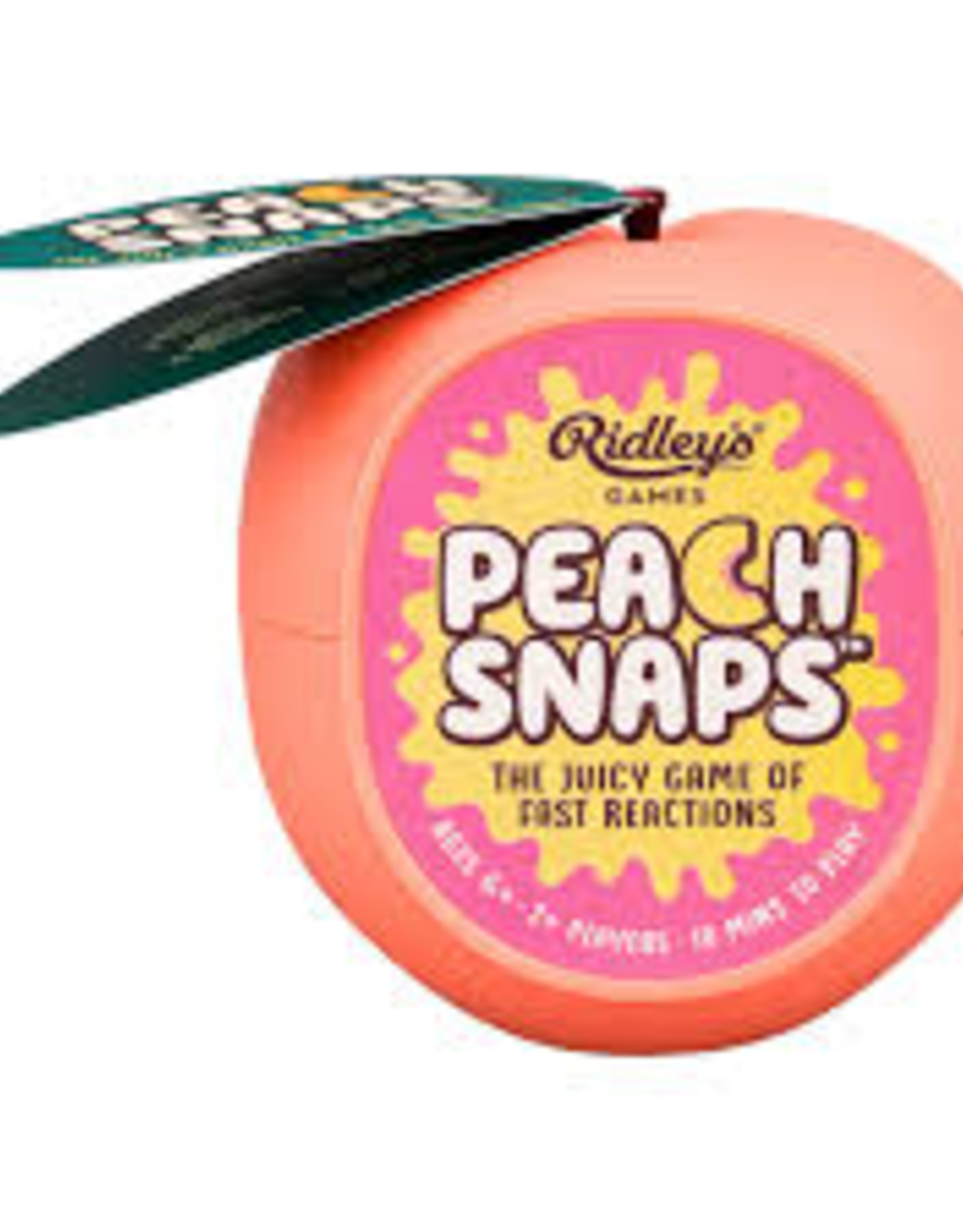 Peach Snaps Game