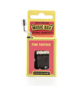 Music Box-Pink Panther