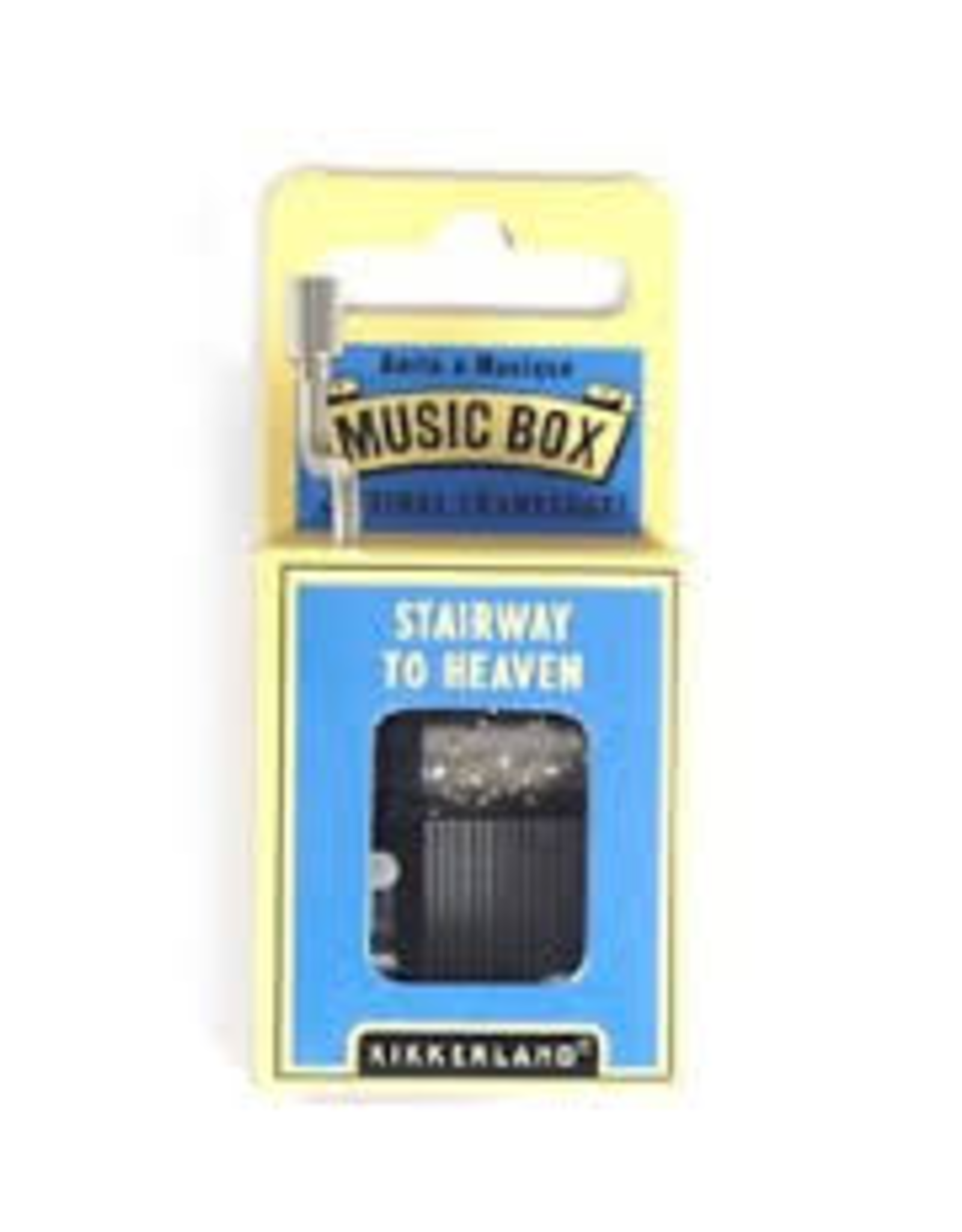 Music Box-Stairway To Heaven