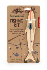 Huckleberry Fishing Kit