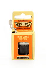 Music Box-Here Comes The Sun