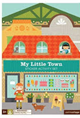 My Little Town Sticker Activity Set