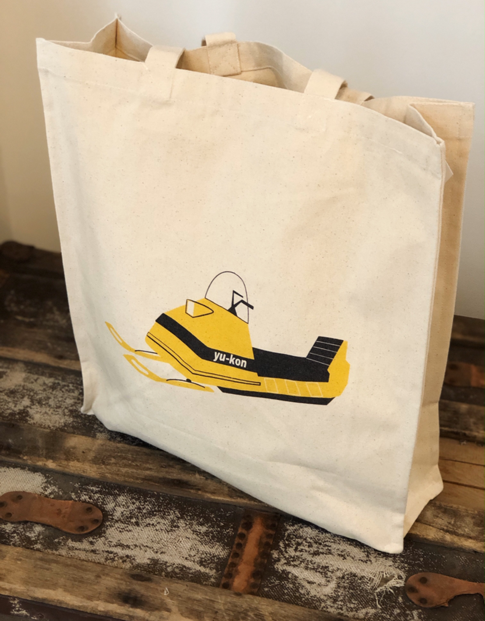 Yukon Snowmobile Tote