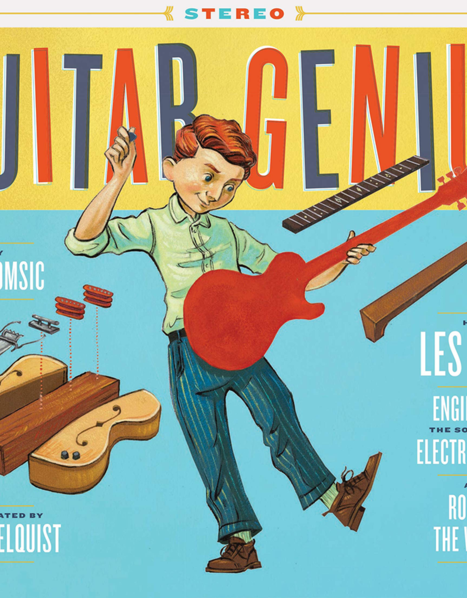 Guitar Genius