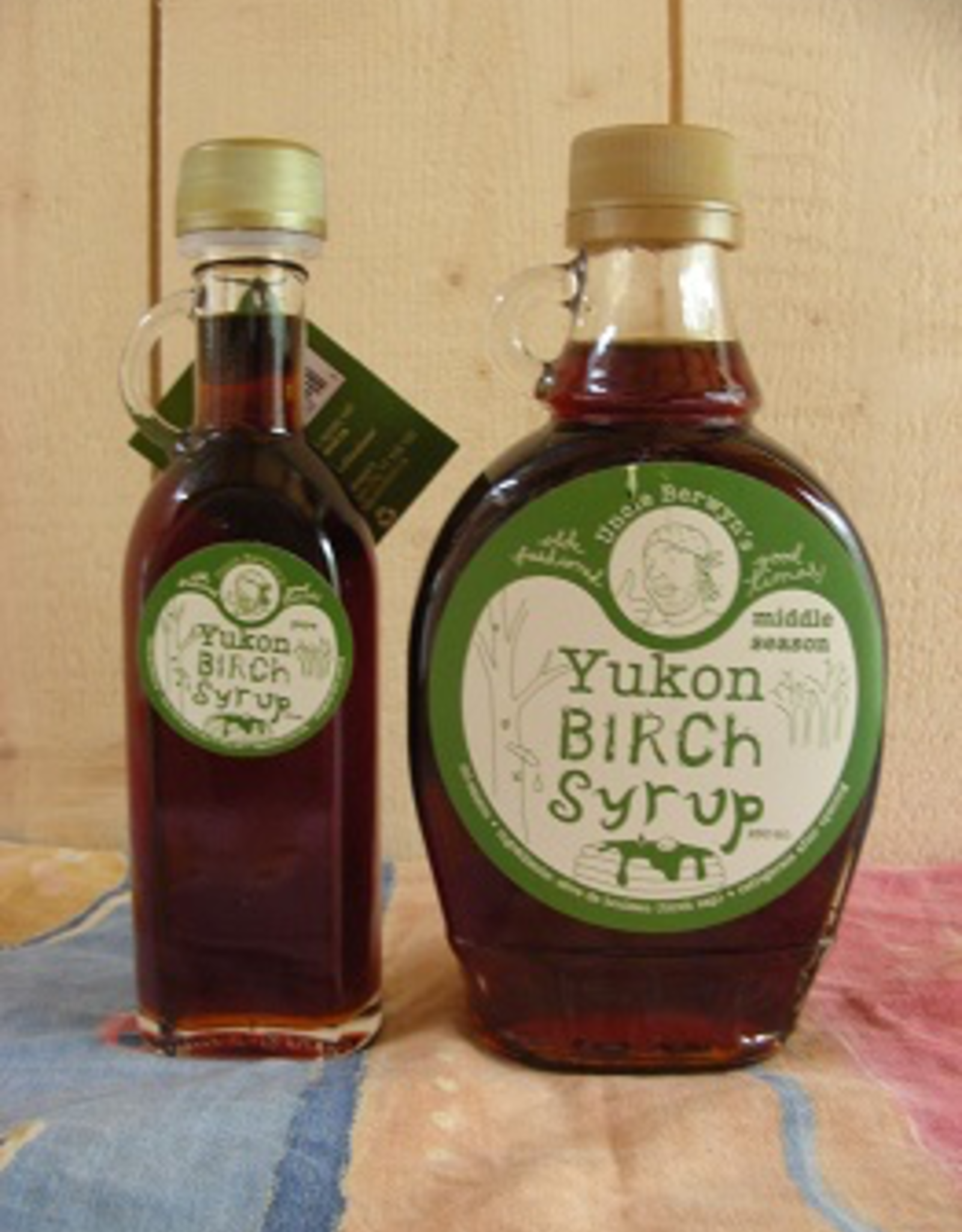 Birch Syrup 250 ml-Pure-Mid Season