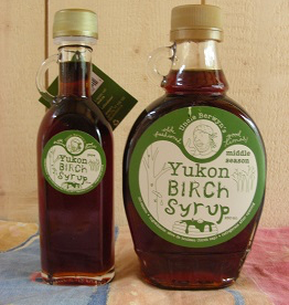 Birch Syrup 250 ml-Pure-Mid Season
