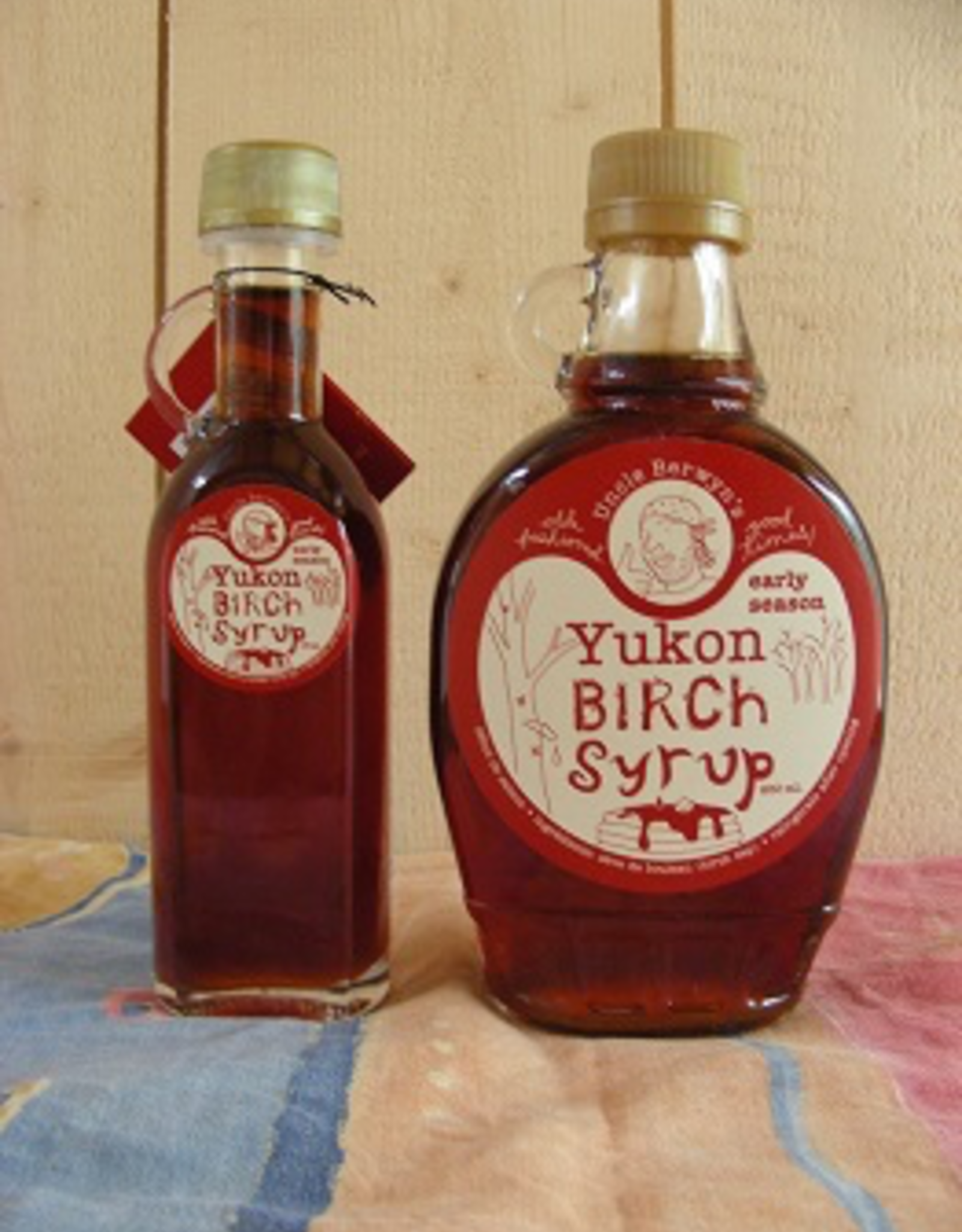 Birch Syrup 250 ml-Maple