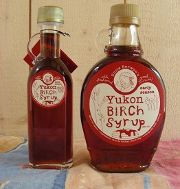 Birch Syrup 250 ml-Maple
