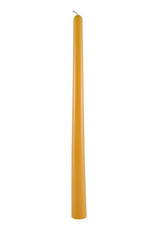 Beeswax 12" Taper
