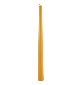 Beeswax 12" Taper