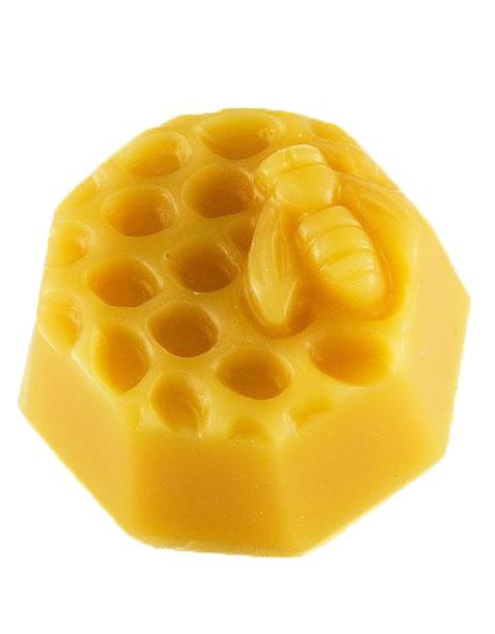 Honeycomb Beeswax Medallion