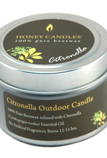 Essentials Tin Citronella Beeswax