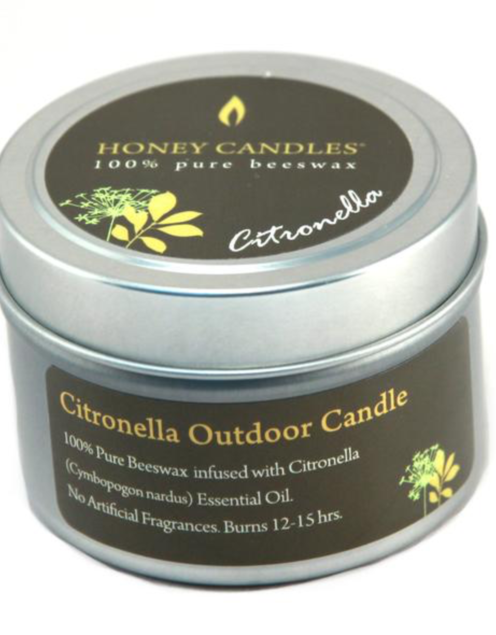 Essentials Tin Citronella Beeswax