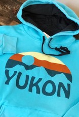 Yukon Sun Hoodie-Adult