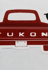 Yukon Truck Sticker