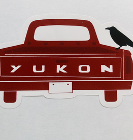 Yukon Truck Sticker