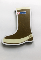 Yukon Boot Magnet