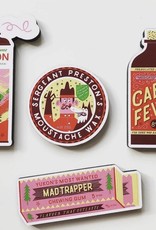 Cabin Fever Nerve Tonic Magnet