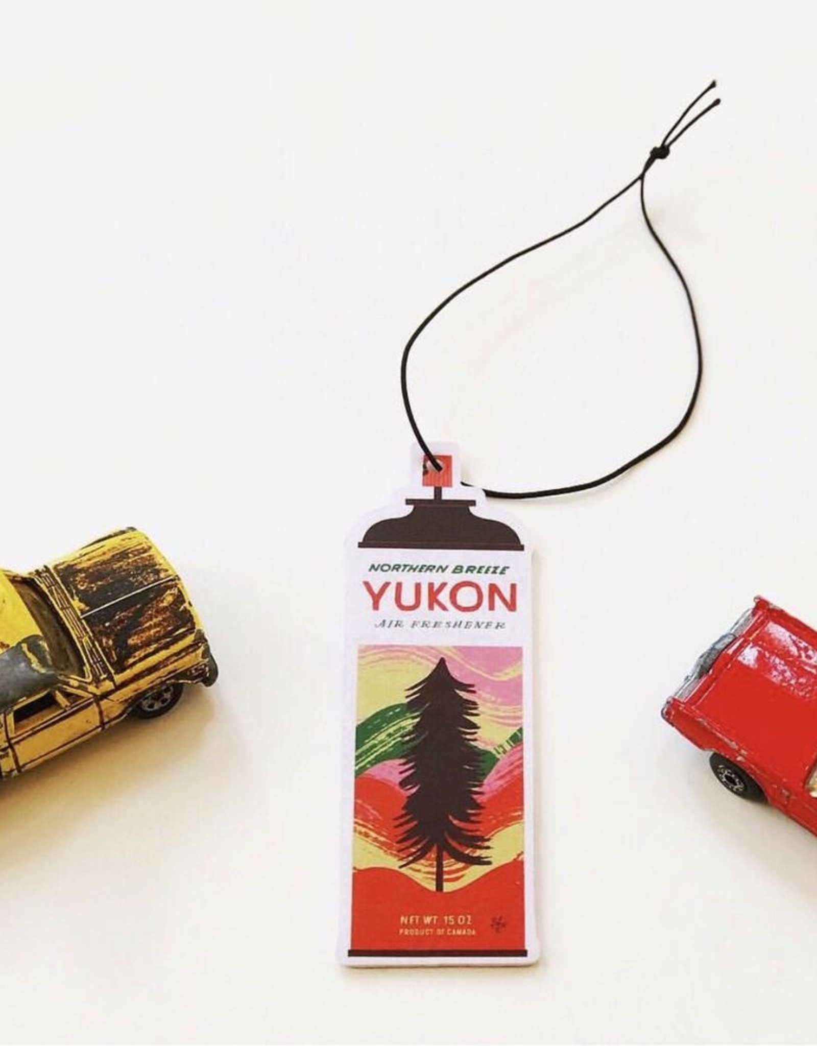 Northern Breeze Air Freshener Magnet