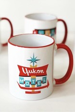 Yukon Motel Ceramic Mug