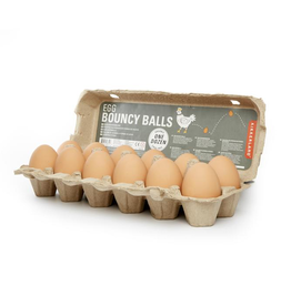 Egg Bouncy Ball - Sold Individually