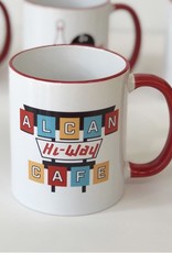 Alcan Cafe Ceramic Mug