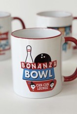 Bonanza Bowl Ceramic Mug