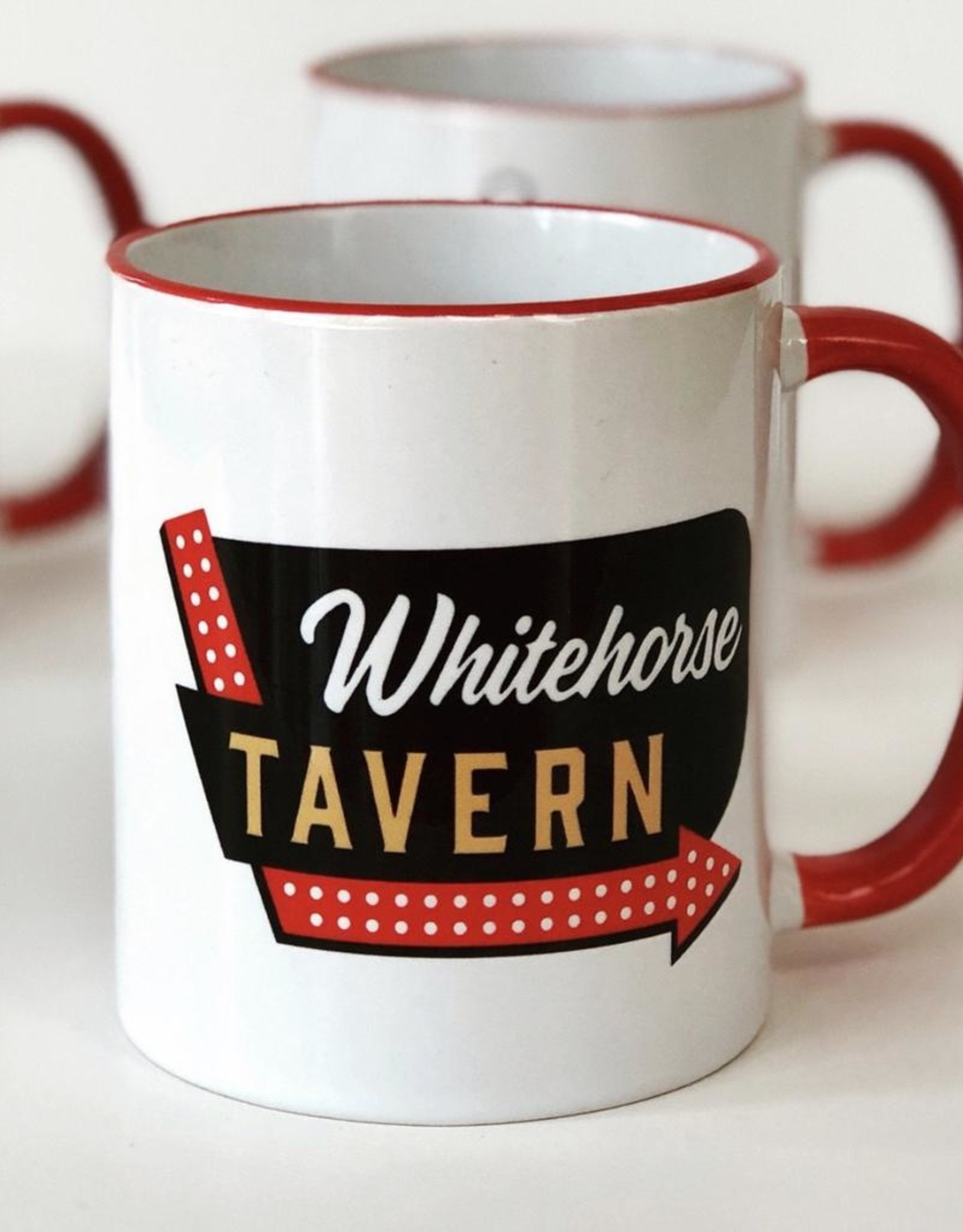 Whitehorse Tavern Ceramic Mug
