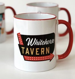 Whitehorse Tavern Ceramic Mug