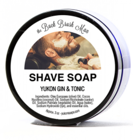 The Yukon Soaps Company Shave Soap-Small