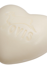 Sheep's Milk Heart Soap
