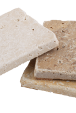 Soap Dish-Travertine