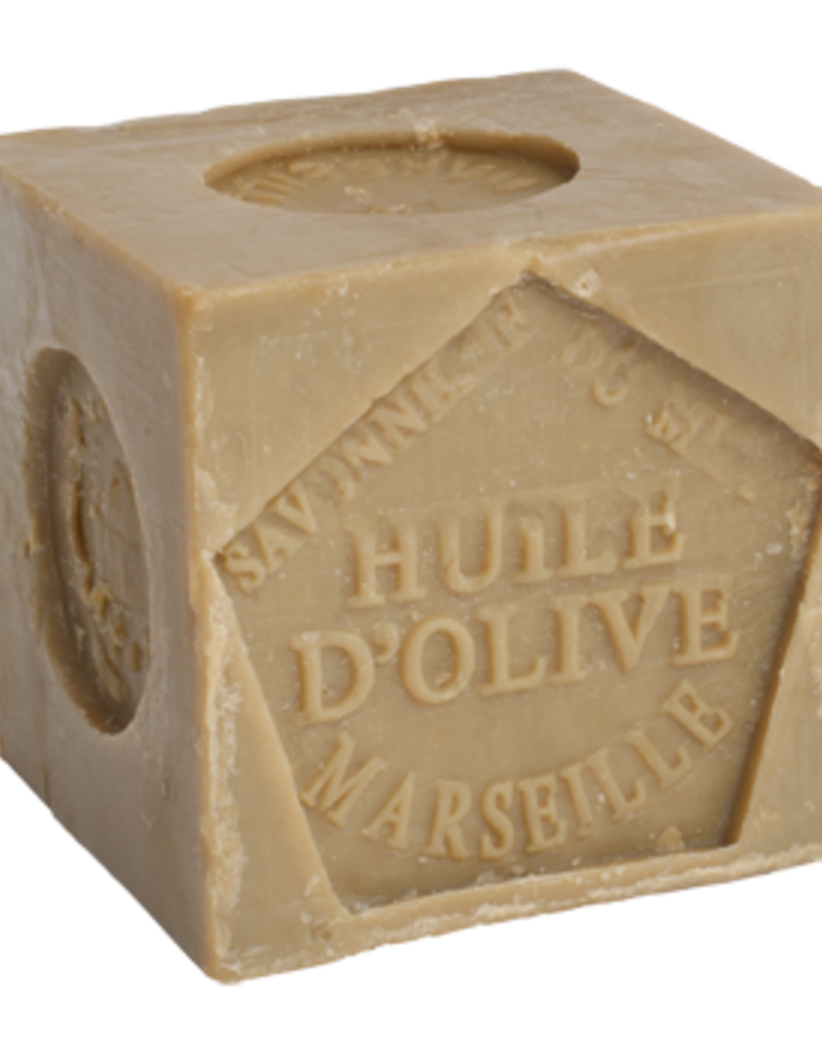 Olive Oil Soap Block