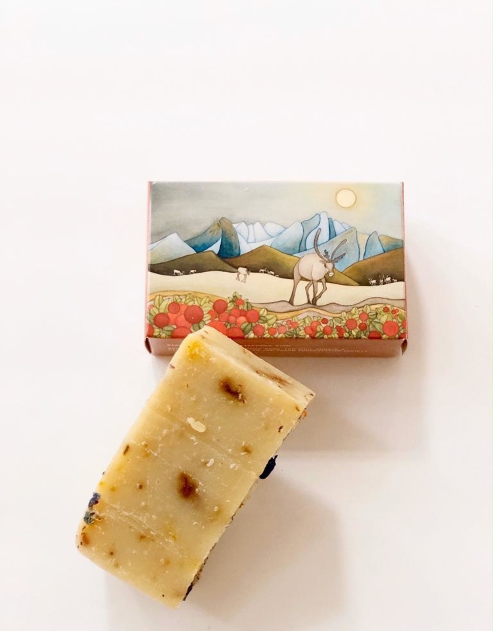 Yukon Fall Soap