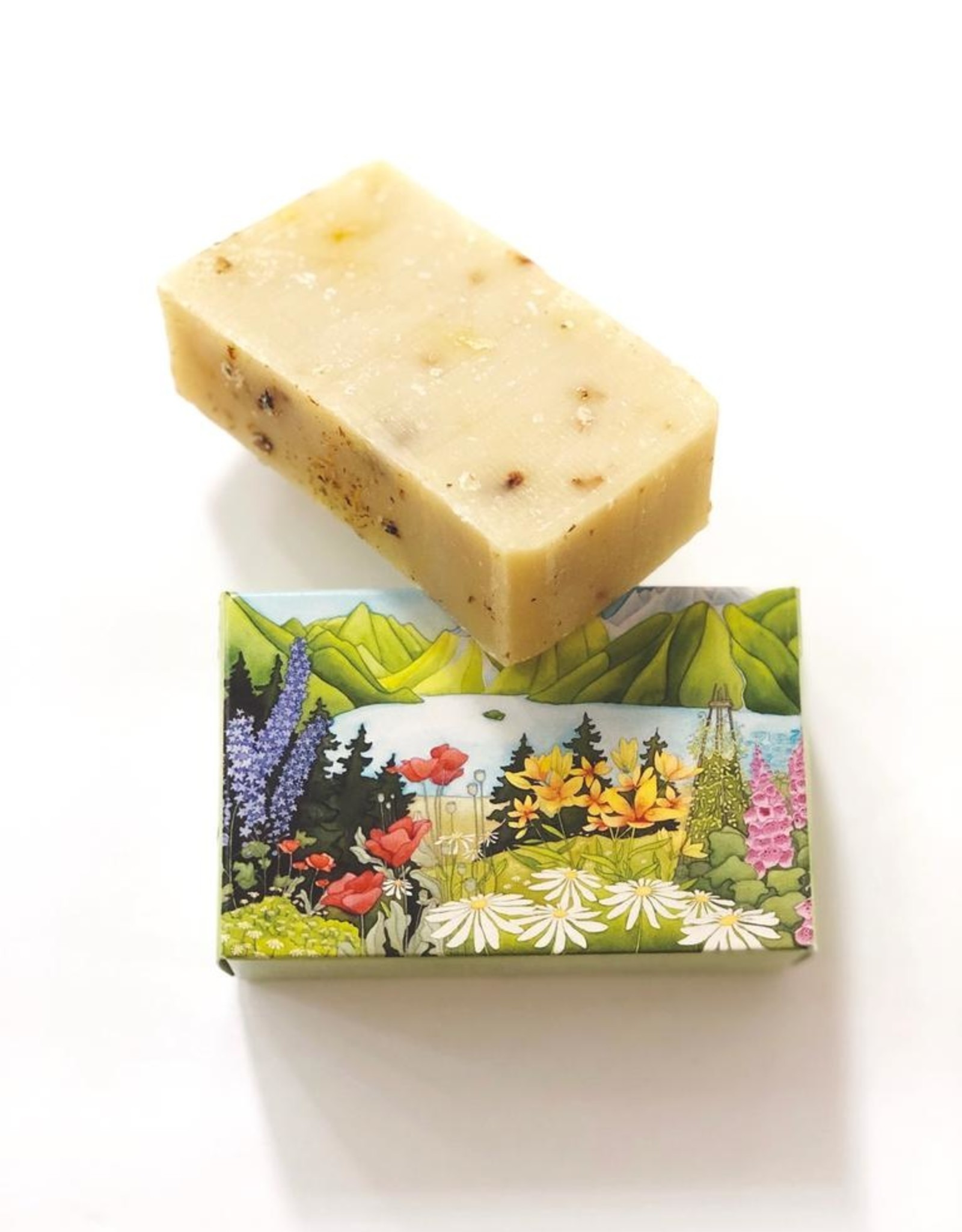 Yukon Summer Soap