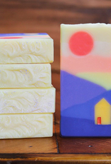 Alpine Cabin Soap