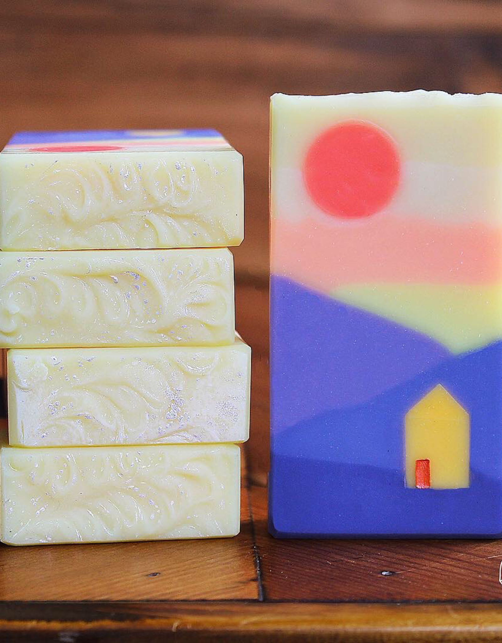 Alpine Cabin Soap
