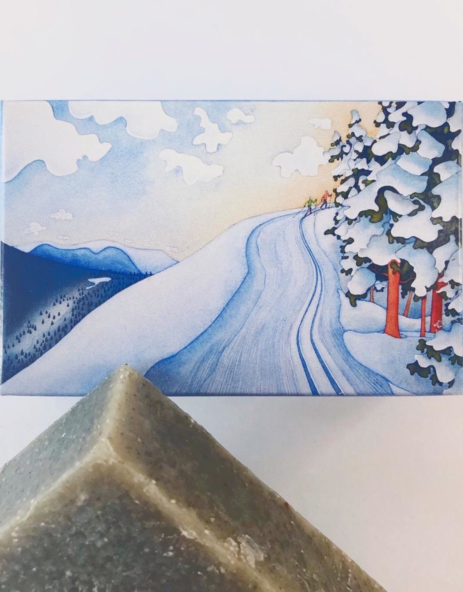 Yukon Winter Soap