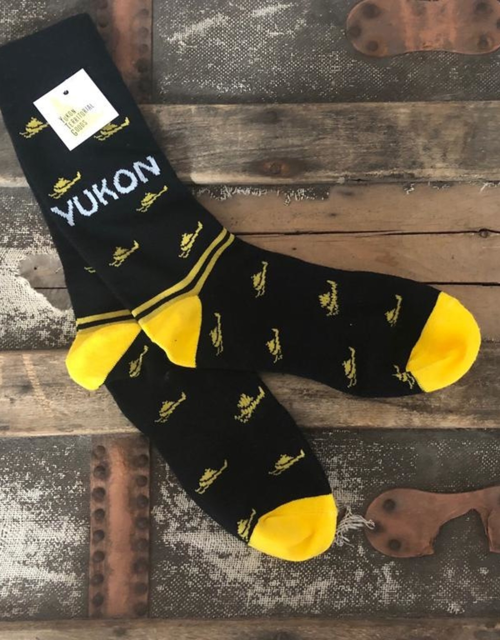 Yukon Snowmobile Socks
