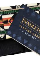 Pendleton Playing Cards